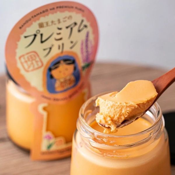 ●●●プリン●●● プリン :: 愉快な仲間たちセット｜カラダオモイななめらか高級プリン