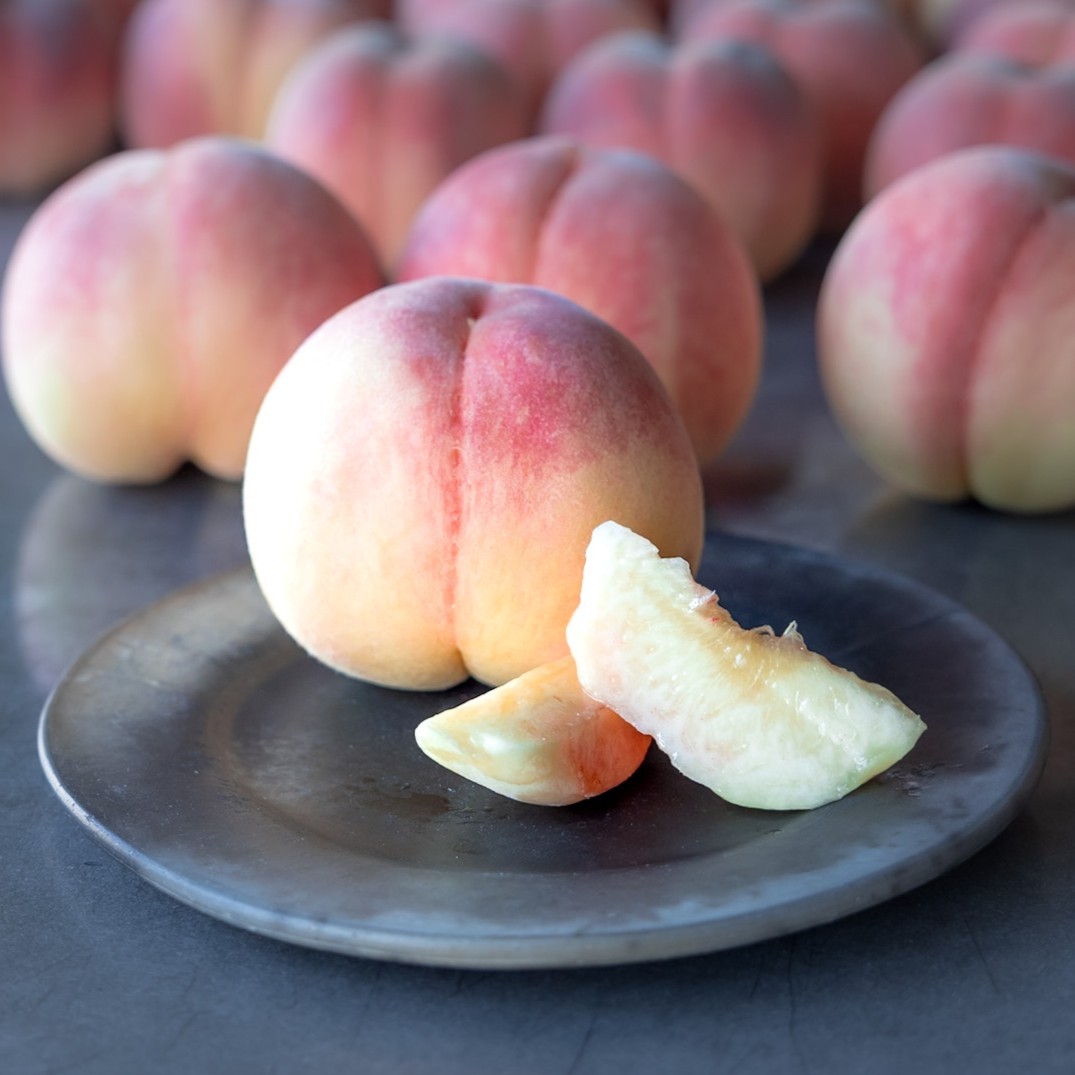 大島　フルーツ柄　洋梨と桜桃　着物 グレイルのシナモンパジャマかわゆかった。。 photo