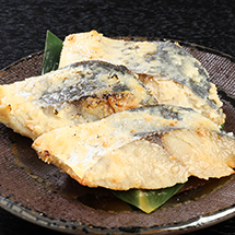 鰆西京焼き