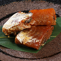 棒鱈甘露煮
