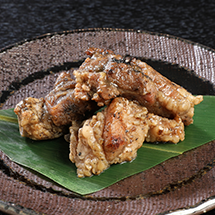 豚タン炭火焼き