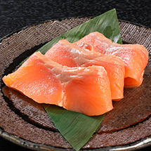 スモークサーモン